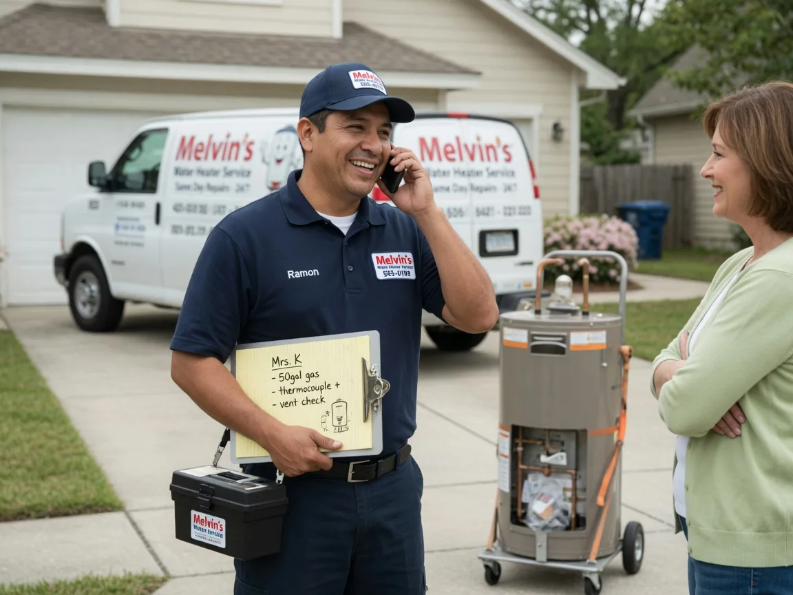 Water Heater Repair Pollock, SD FAQs